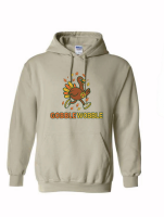 View a larger image of Gobble Wobble Hoodie