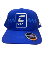 View a larger image of CLASH Endurance Blue Hat