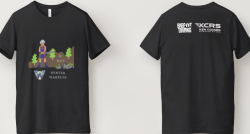 View a larger image of Ol' Silty Winter Warrior Shirt