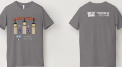 View a larger image of Rose Island Winter Warrior Shirt