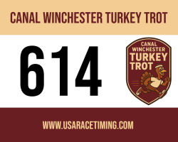 View a larger image of Additional Race Bib