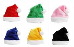 View a larger image of Santa Hat