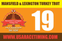 View a larger image of Additional Race Bib