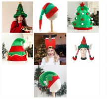 View a larger image of Holiday Hat