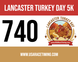 View a larger image of Additional Race Bib