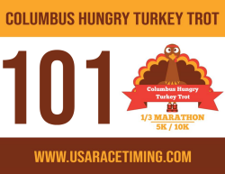 View a larger image of Additional Race Bib