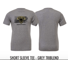 View a larger image of Add On: Gray Tri-Blend Shirt