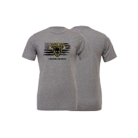 View a larger image of Add On: Gray Tri-Blend Shirt