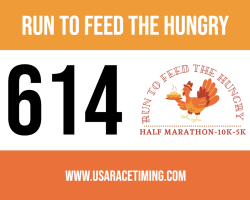 View a larger image of Additional Race Bib