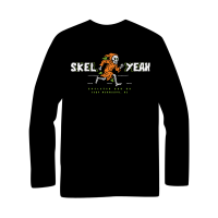 View a larger image of Skel Yeah Long Sleeve