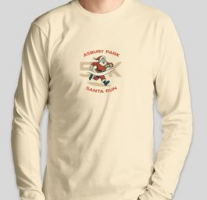 View a larger image of Classic Santa Long Sleeve