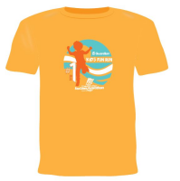 View a larger image of Kids Fun Run Shirt