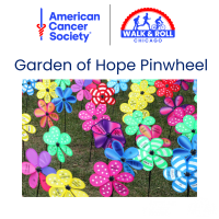 View a larger image of Garden of Hope Pinwheel