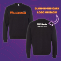 View a larger image of Unisex Halloween Sweatshirt