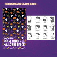 View a larger image of Headsweats Ultra Band