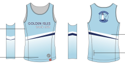 View a larger image of Lightweight Running Singlet