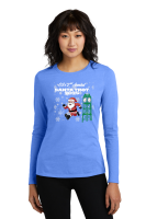 View a larger image of Women's Long Sleeve T-shirt