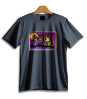 View a larger image of Thriller Lake Postcard Tech Tee