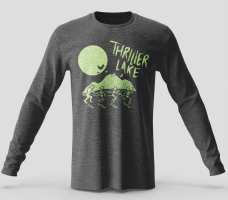 View a larger image of Thriller Lake Skele Long Sleeve