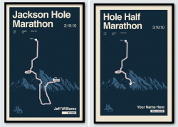 View a larger image of Personalized Racer Poster