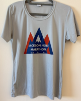 View a larger image of Teton Triangles T-shirt