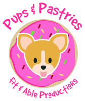 View a larger image of EXTRA Pups & Pastries Shirt