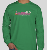 View a larger image of Long Sleeve T-shirt (Youth & Adult Regular)