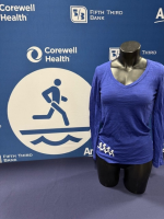 View a larger image of Women's Long-Sleeve V-Neck