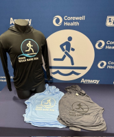 View a larger image of Unisex Lightweight Performance Hoodie