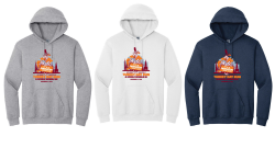 View a larger image of 2025 Design Adult Hoodie