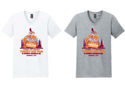 View a larger image of Women's V-neck Short Sleeve