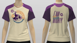 View a larger image of XV Anniversary T-Shirt Girls