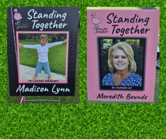 View a larger image of SIGN: In MEMORY of (OR) In HONOR of