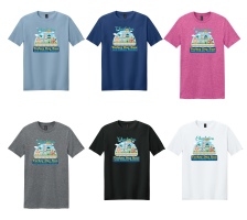 View a larger image of Adult Short Sleeve City View 