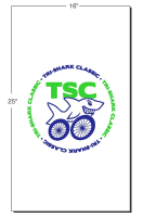 View a larger image of Tri-Shark Classic Sweat Towel