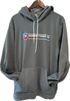 View a larger image of 2025 Sponge Fleece Hoodie by Bella Canvas SIZE XL ONLY