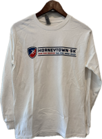 View a larger image of SALE - Long Sleeved Gildan T-Shirt