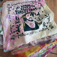 View a larger image of Limited Edition JPJ Turkey Trot bandana