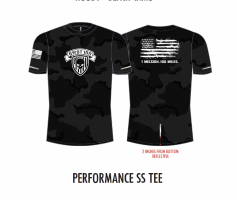 View a larger image of Add On: Performance Short Sleeve Tee