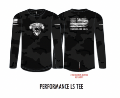 View a larger image of Add On: Performance Long Sleeve Tee