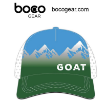View a larger image of Boco Gear -- Running Trucker