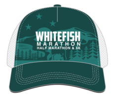 View a larger image of Whitefish Marathon BOCO Gear Trucker