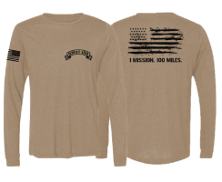 View a larger image of Add On: Long Sleeve Blend Tee