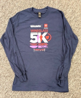 View a larger image of 2025 5K T-shirt