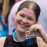 View a larger image of LWYL10K Medal