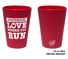 View a larger image of Silicone Shot Glass