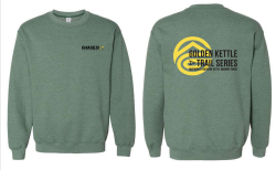 View a larger image of *NEW* Golden Kettle Unisex Hooded Sweatshirt