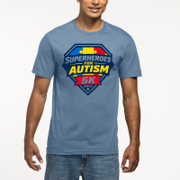 View a larger image of Superheroes for Autism T-Shirt
