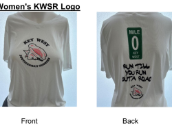 View a larger image of Women's V-Neck Performance Tee