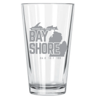 View a larger image of Bayshore Pint Glass